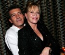 Melanie Griffith and Antonio Banderas