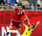 Colombia v Mexico: Group F - FIFA Women's World Cup 2015