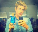 Human Ken Doll Celso Santebañes