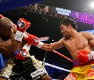 Floyd Mayweather Jr. v Manny Pacquiao