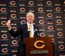 Chicago Bears Introduce John Fox