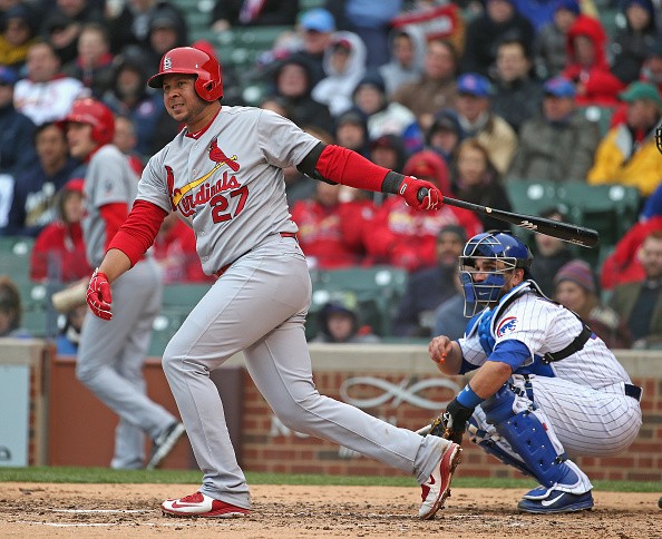 St. Louis Cardinals Shortstop Jhonny Peralta Selling Ohio Home $675K : Sports : Latin Post ...