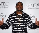 New England Patriots' Malcolm Butler Championship Party At Chateau Nightclub & Rooftop