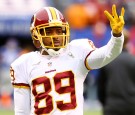 NFL Free Agent Santana Moss