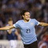 Uruguay Forward Edinson Cavani