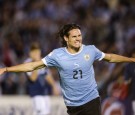 Uruguay Forward Edinson Cavani