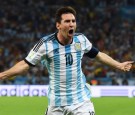 Argentina Forward Lionel Messi