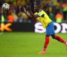 Copa America 2015 - Ecuador vs Bolivia