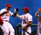 Happy In The Dugout But Not Happy In The Front Office As The Cardinals Are Faced With A Investigation Regarding Hacking