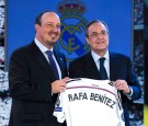 Rafael Benitez Unveiled as the New Manager of Real Madrid