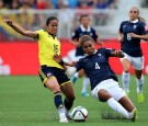 FIFA World Cup 2015 Canada - France, Colombia