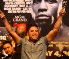 Floyd Mayweather Jr. v Robert Guerrero - Weigh-In