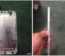 Alleged iPhone 6 metal frame