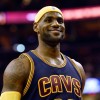 Cleveland Cavaliers Small Forward LeBron James