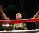 Gennady Golovkin v Willie Monroe Jr.