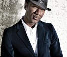 Singer Aloe Blacc