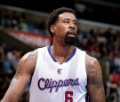 Los Angeles Clippers Forward DeAndre Jordan