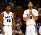 NBA Draft 2015 - Jahlil Okafor, Justise Winslow