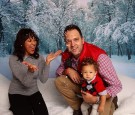 Tamara Mowry Family