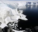 Researchers find a new, giant valley under Antarctic ice.