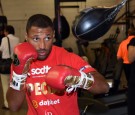 Boxing Champion Kell Brook