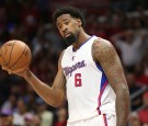 Los Angeles Clippers Center DeAndre Jordan