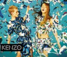 KENZO Spring/Summer 2014 Campaign