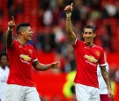 Marcos Rojo & Angel Di Maria