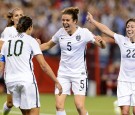 Kelley O'Hara Celebrates