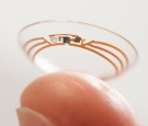 Google Moonshot Glucose Sensor Smart Contact Lens