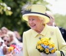 Queen Elizabeth II Visits Berlin