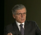 FCC chairman Tom Wheeler Speaking at the Minority Media and telecommunications council on CSPAN 