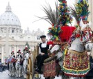 Animals go to the Vatican for a blessing