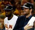 Lebron James & Kevin Love