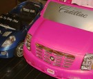 Blue Ivy's BIrthday Cars