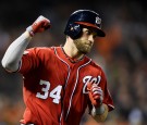 Washington Nationals Outfielder Bryce Harper