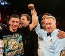 Gennady Golovkin v Willie Monroe Jr.