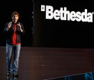 Video Game Company Bethesda Holds Press Event Ahead Of Start Of E3 Gaming Conference