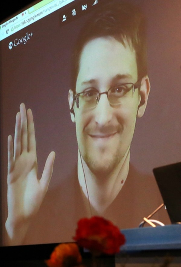 Jeb Bush Opposes 'Leniency' for NSA Leaker Edward Snowden