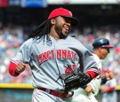 Cincinnati Reds Pitcher Johnny Cueto