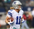 Dallas Cowboys Wide Receiver Cole Beasley