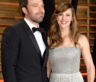 Ben Affleck and Jennifer Garner 