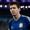 Argentina Forward Lionel Messi
