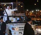 pope francis bolivia