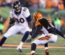 Denver Broncos v Cincinnati Bengals