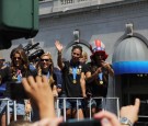 World Cup Parade