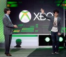 Leading Video Game Companies Hold News Conferences To Open E3