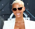 Amber Rose Slams Fake Twitter Account Using her Likeness 