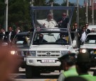 pope francis bolivia