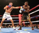 Gennady Golovkin v Willie Monroe Jr.